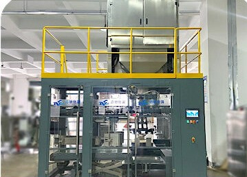 智能称重，精准封装：全自动包装技术如何重塑大宗粉粒体产业格局